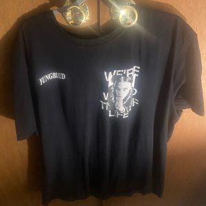 Yungblud were in a weird time of life tshirt